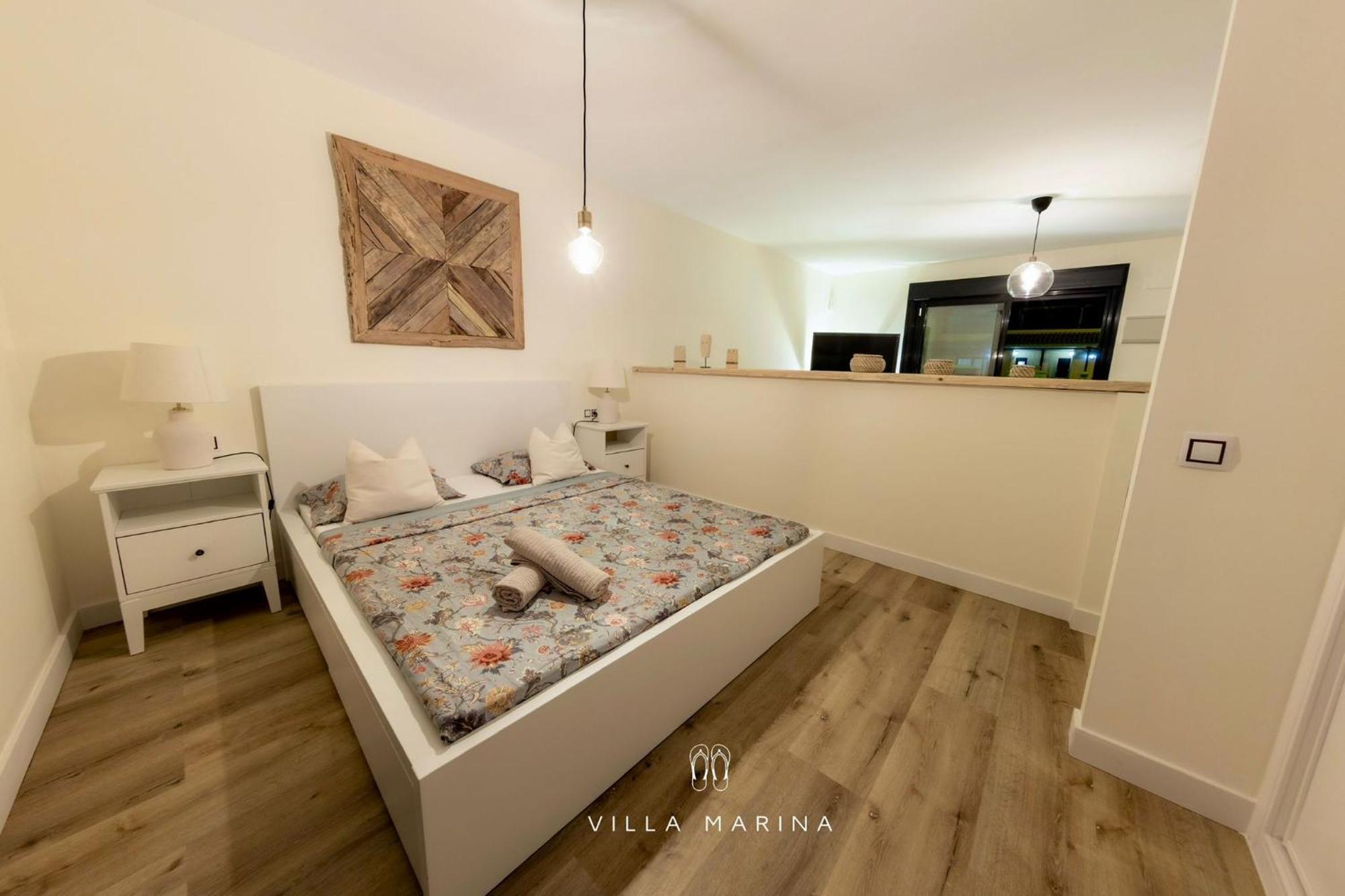 Villa Marina Lajares Eksteriør bilde