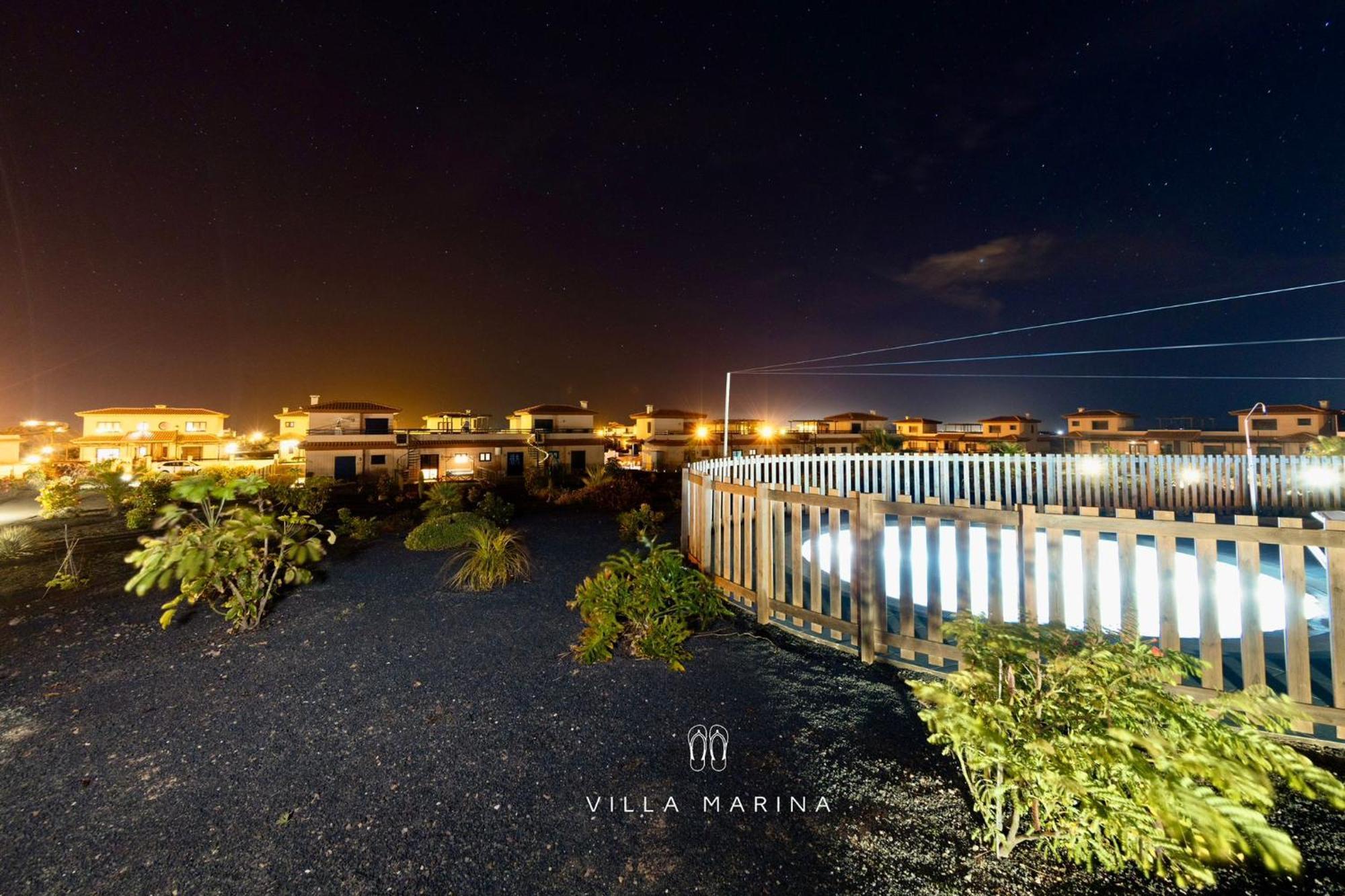 Villa Marina Lajares Eksteriør bilde