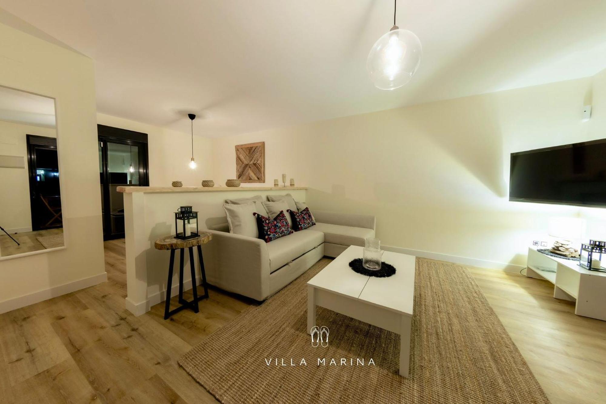 Villa Marina Lajares Eksteriør bilde