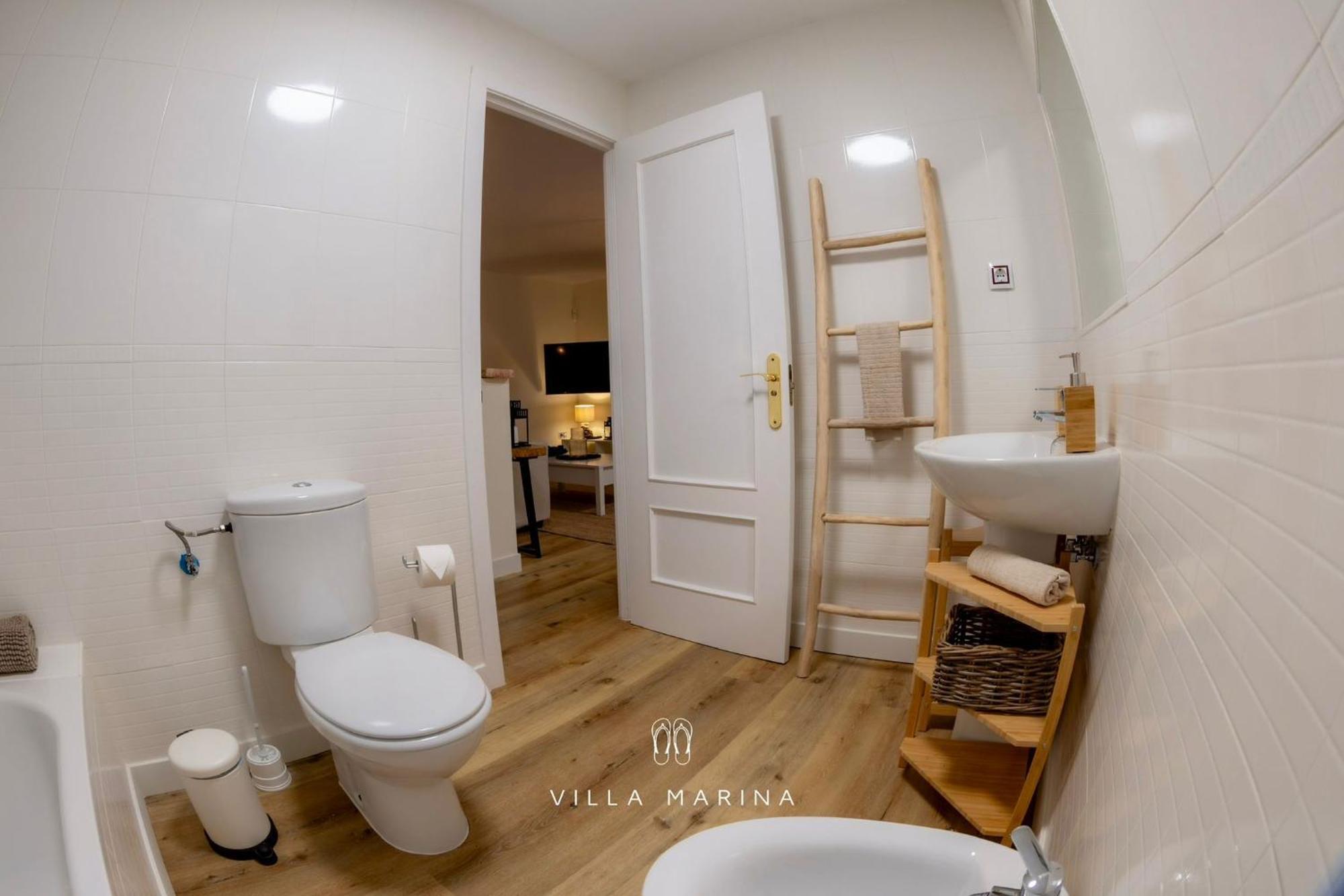 Villa Marina Lajares Eksteriør bilde