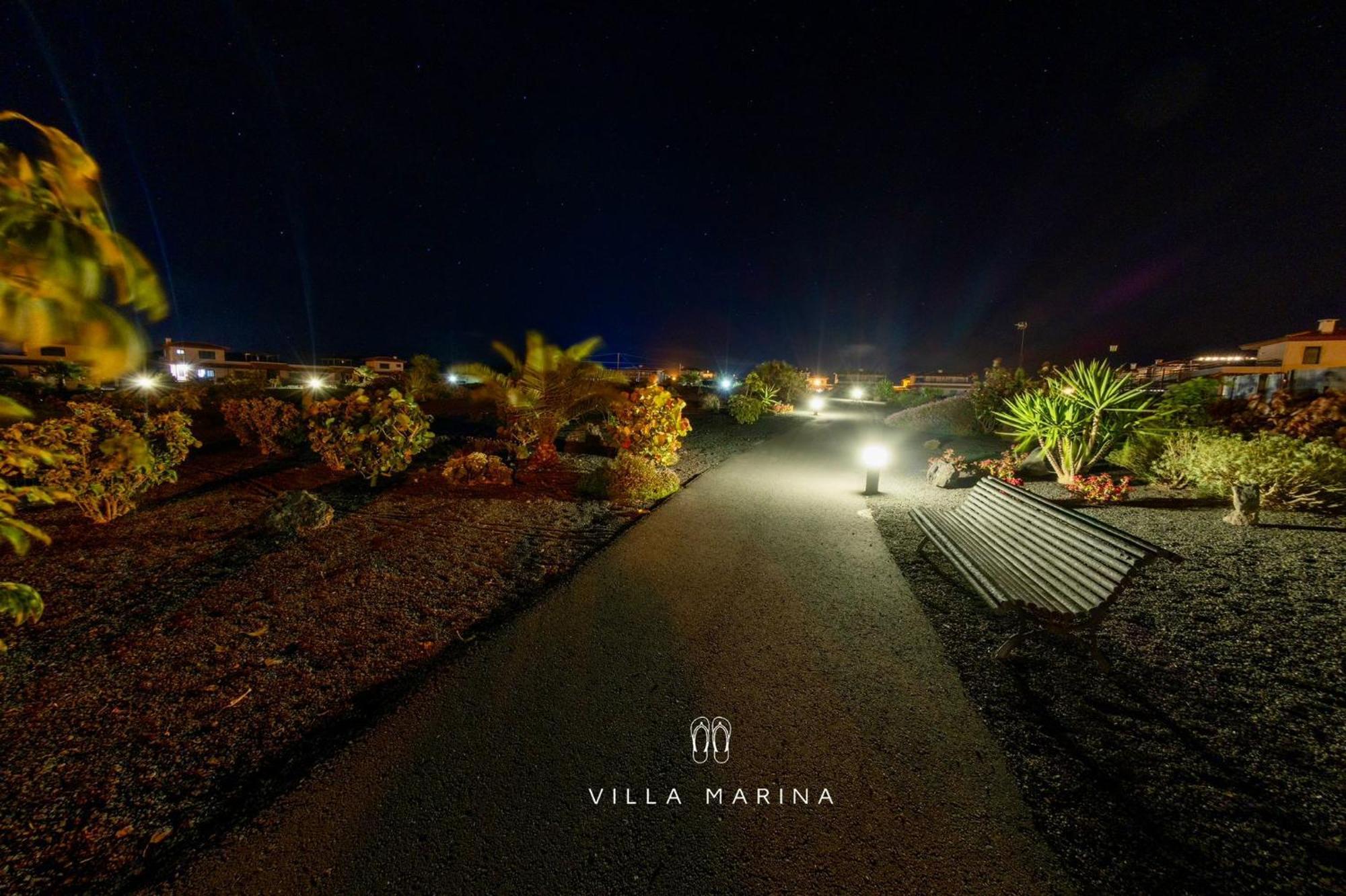 Villa Marina Lajares Eksteriør bilde
