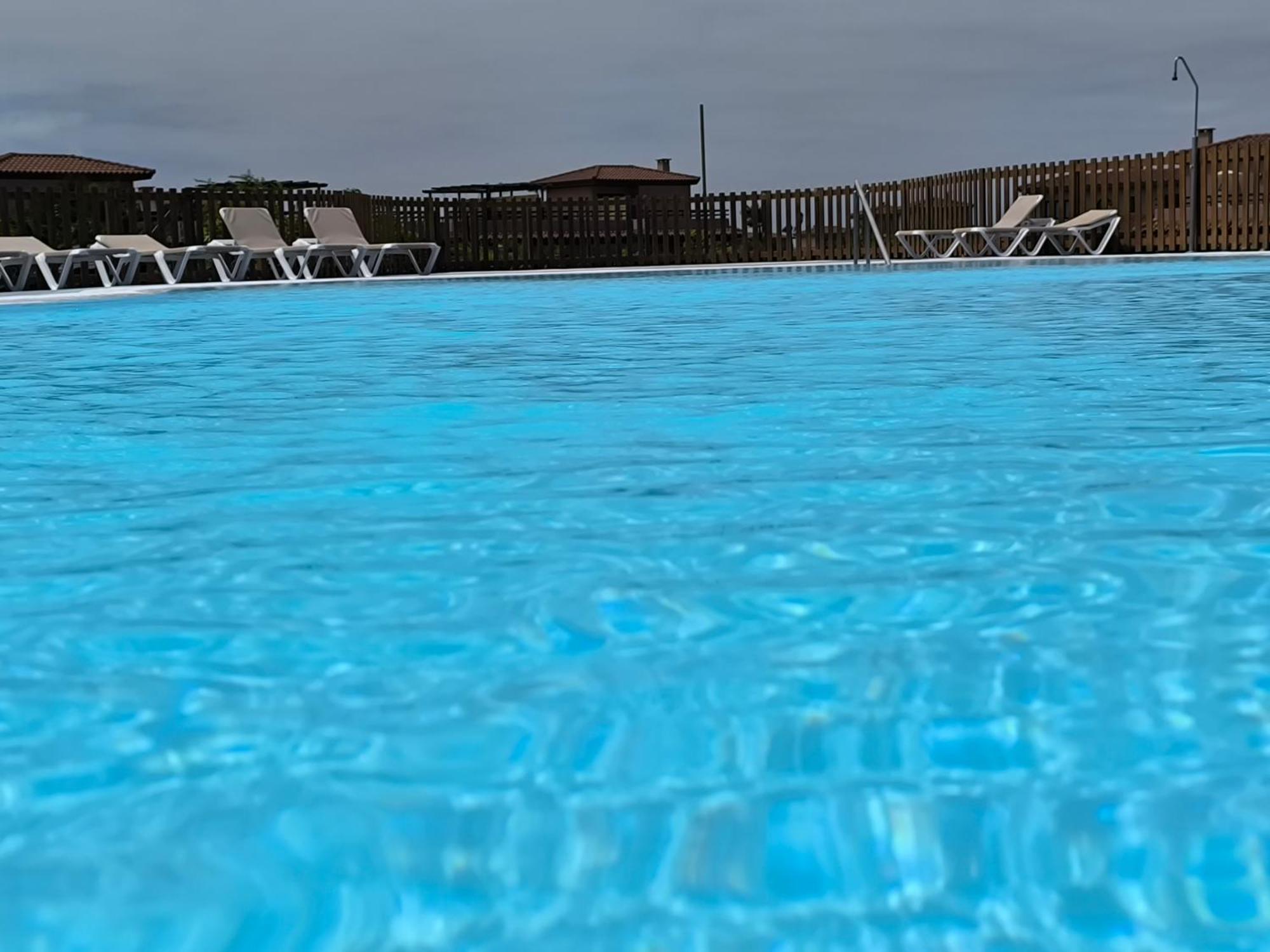 Villa Marina Lajares Eksteriør bilde